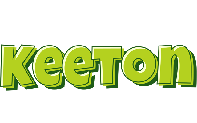 Keeton summer logo