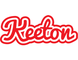 Keeton sunshine logo