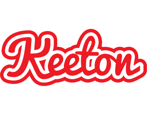 Keeton sunshine logo