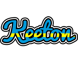 Keeton sweden logo