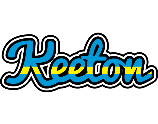 Keeton sweden logo