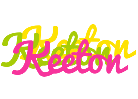 Keeton sweets logo