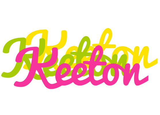 Keeton sweets logo