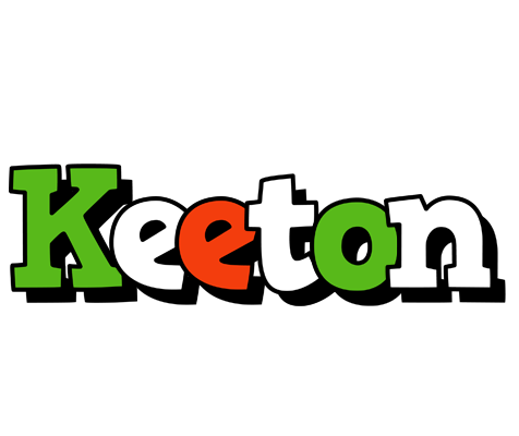 Keeton venezia logo