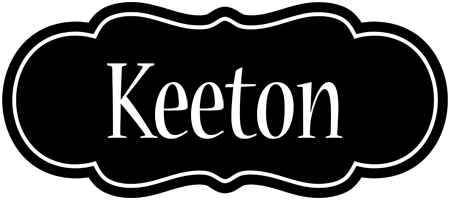 Keeton welcome logo