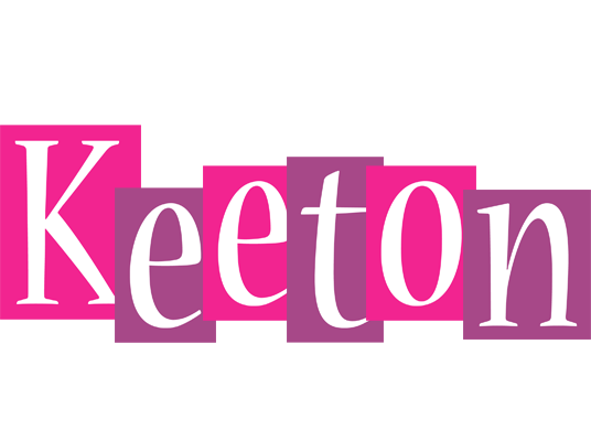 Keeton whine logo
