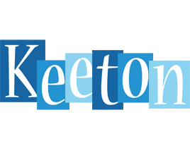 Keeton winter logo