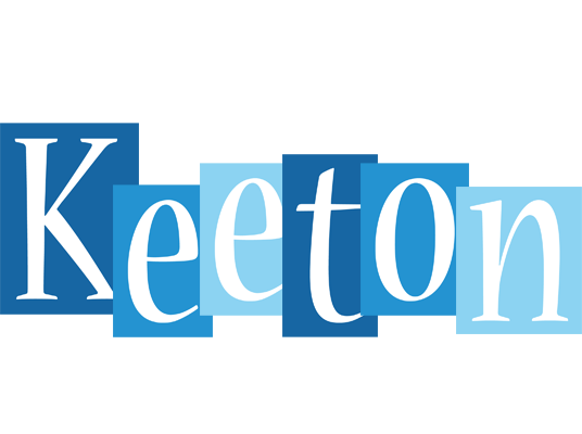 Keeton winter logo