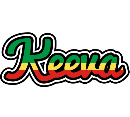 Keeva african logo