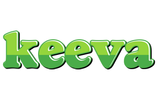 Keeva apple logo