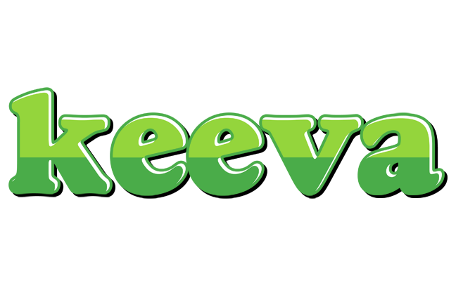 Keeva apple logo
