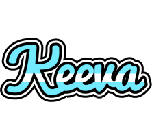 Keeva argentine logo