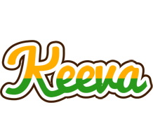 Keeva banana logo