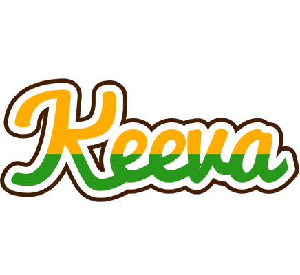 Keeva banana logo