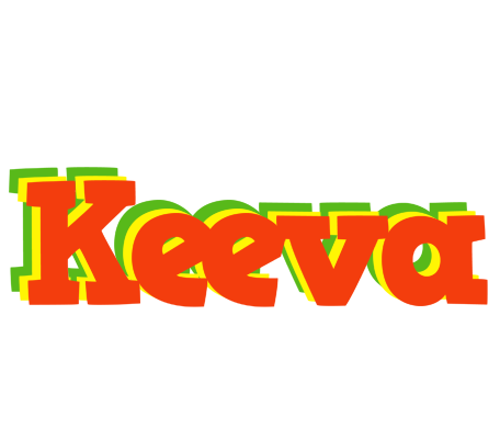 Keeva bbq logo