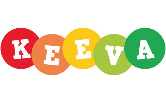 Keeva boogie logo
