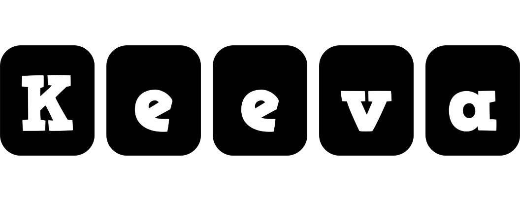Keeva box logo