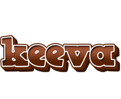 Keeva brownie logo