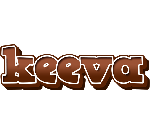 Keeva brownie logo