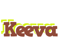 Keeva caffeebar logo