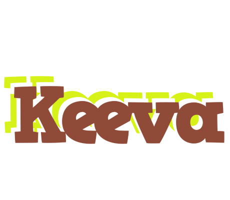 Keeva caffeebar logo