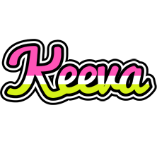 Keeva candies logo