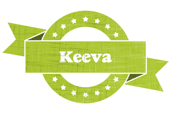 Keeva change logo