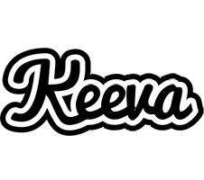 Keeva chess logo