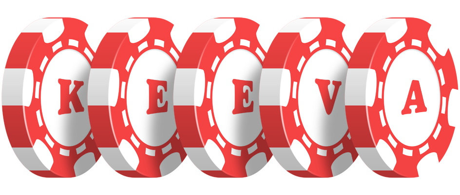 Keeva chip logo