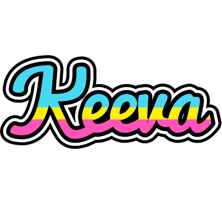 Keeva circus logo