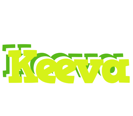 Keeva citrus logo