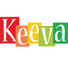 Keeva colors logo