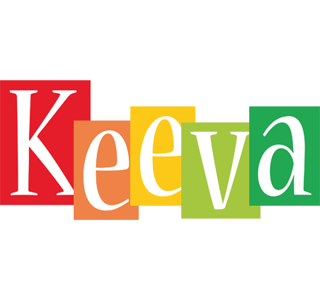 Keeva colors logo