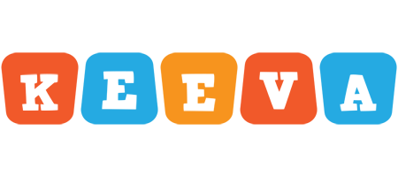 Keeva comics logo