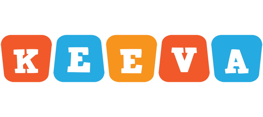 Keeva comics logo