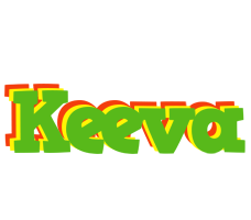 Keeva crocodile logo