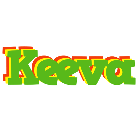 Keeva crocodile logo