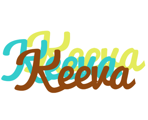 Keeva cupcake logo