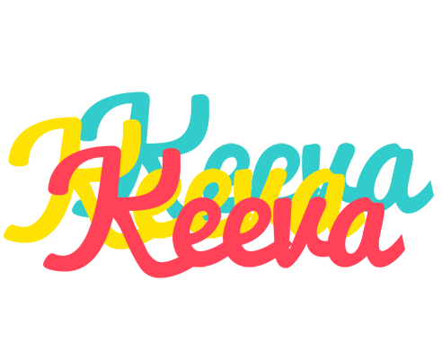 Keeva disco logo