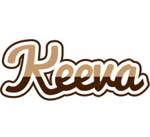 Keeva exclusive logo