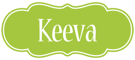 Keeva family logo