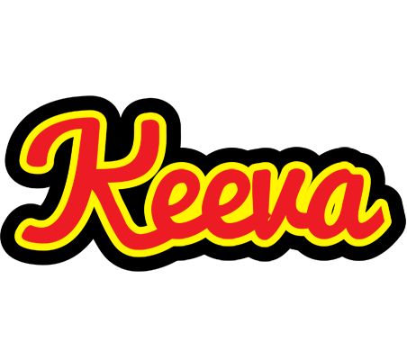 Keeva fireman logo