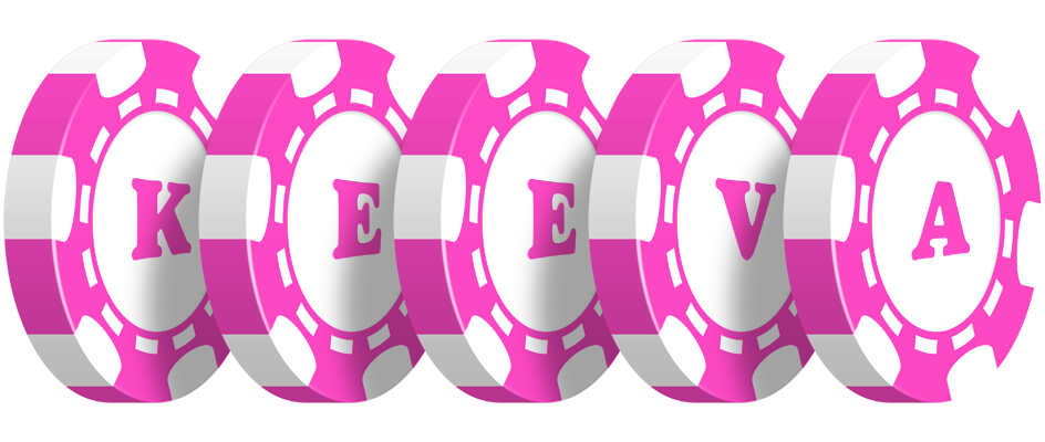 Keeva gambler logo