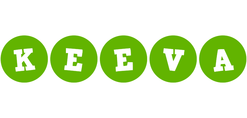 Keeva games logo