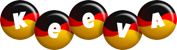 Keeva german logo