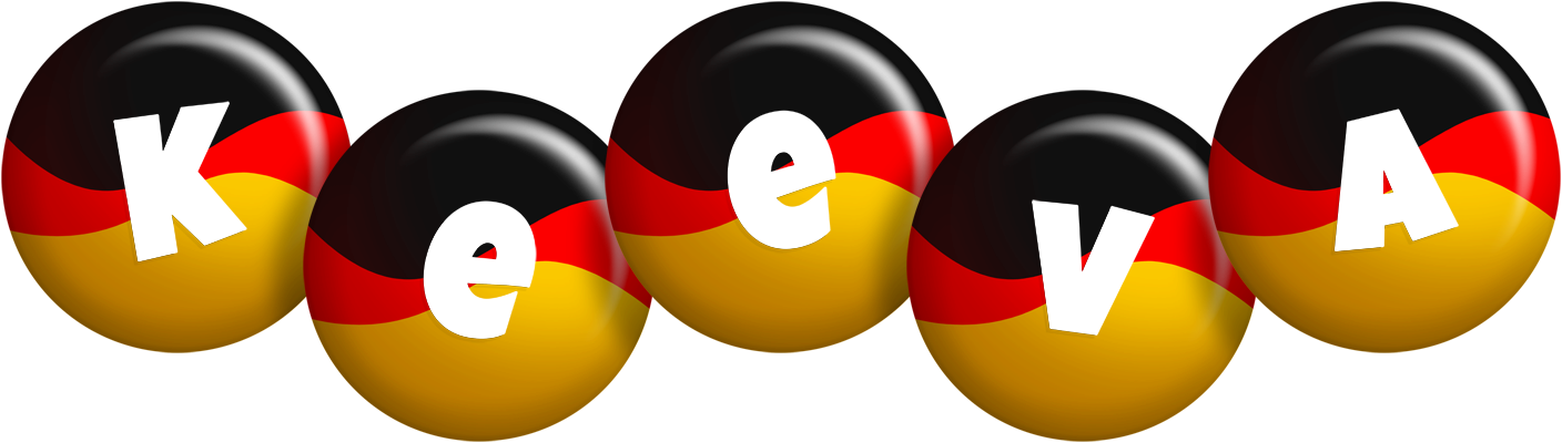 Keeva german logo