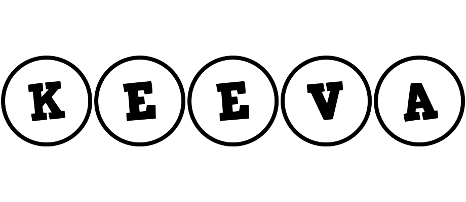 Keeva handy logo