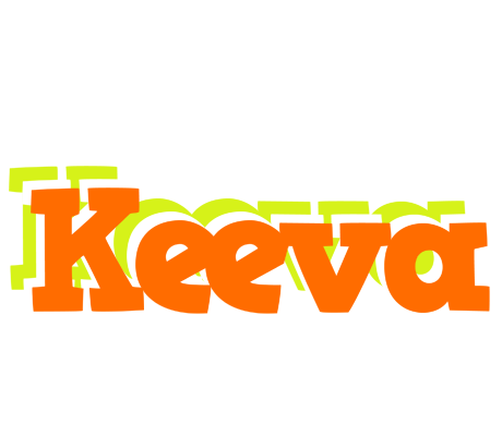 Keeva healthy logo