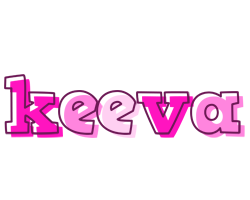 Keeva hello logo