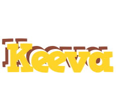 Keeva hotcup logo